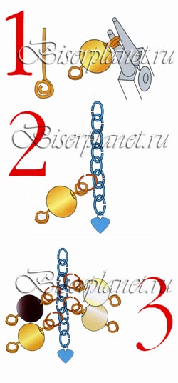 Схема для подвесок